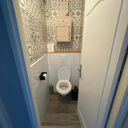 Kwatera prywatna Individuel A Louer Cher Habitant Au Pied Du Tram Lormont